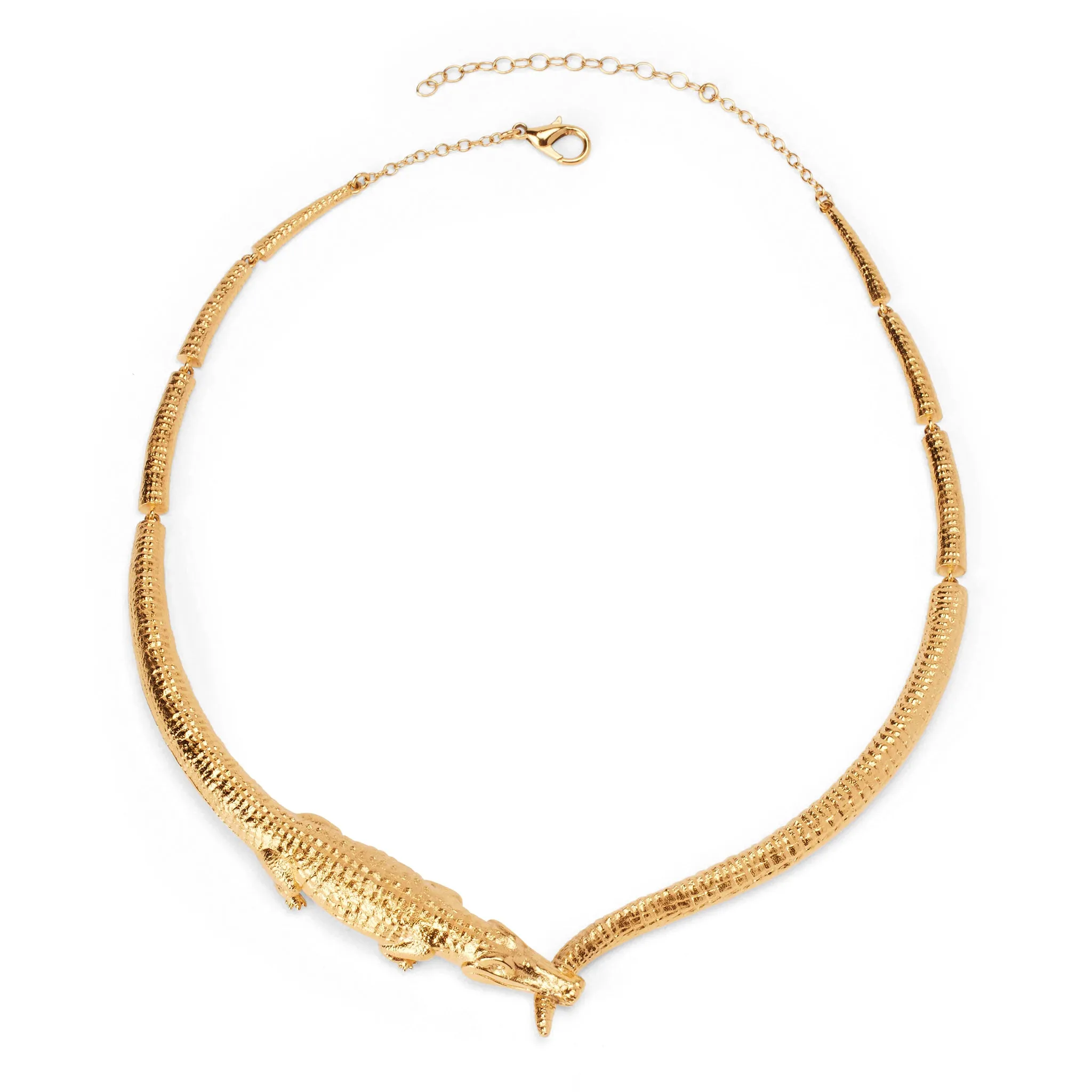 Croc Kingdom Collar
