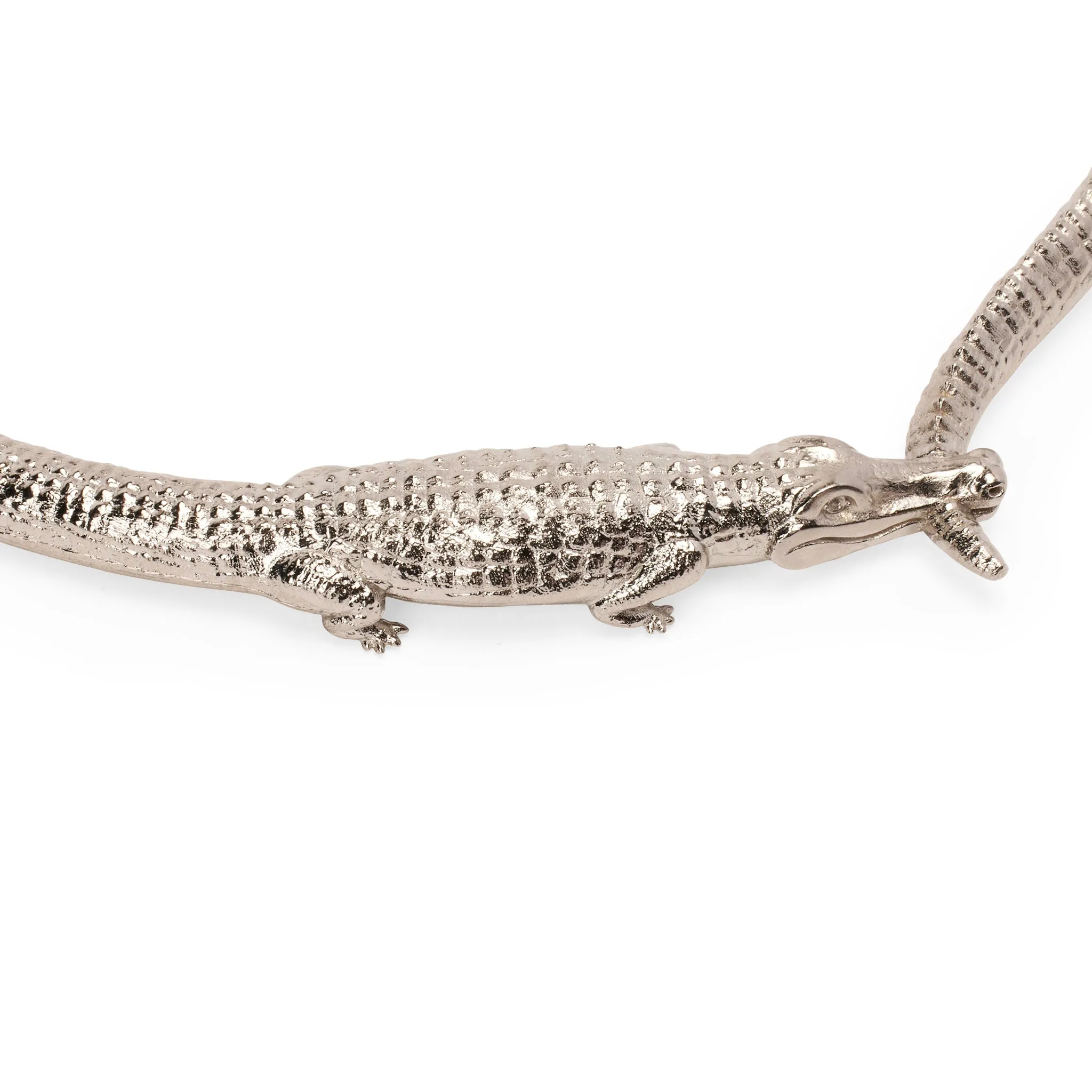 Croc Kingdom Collar