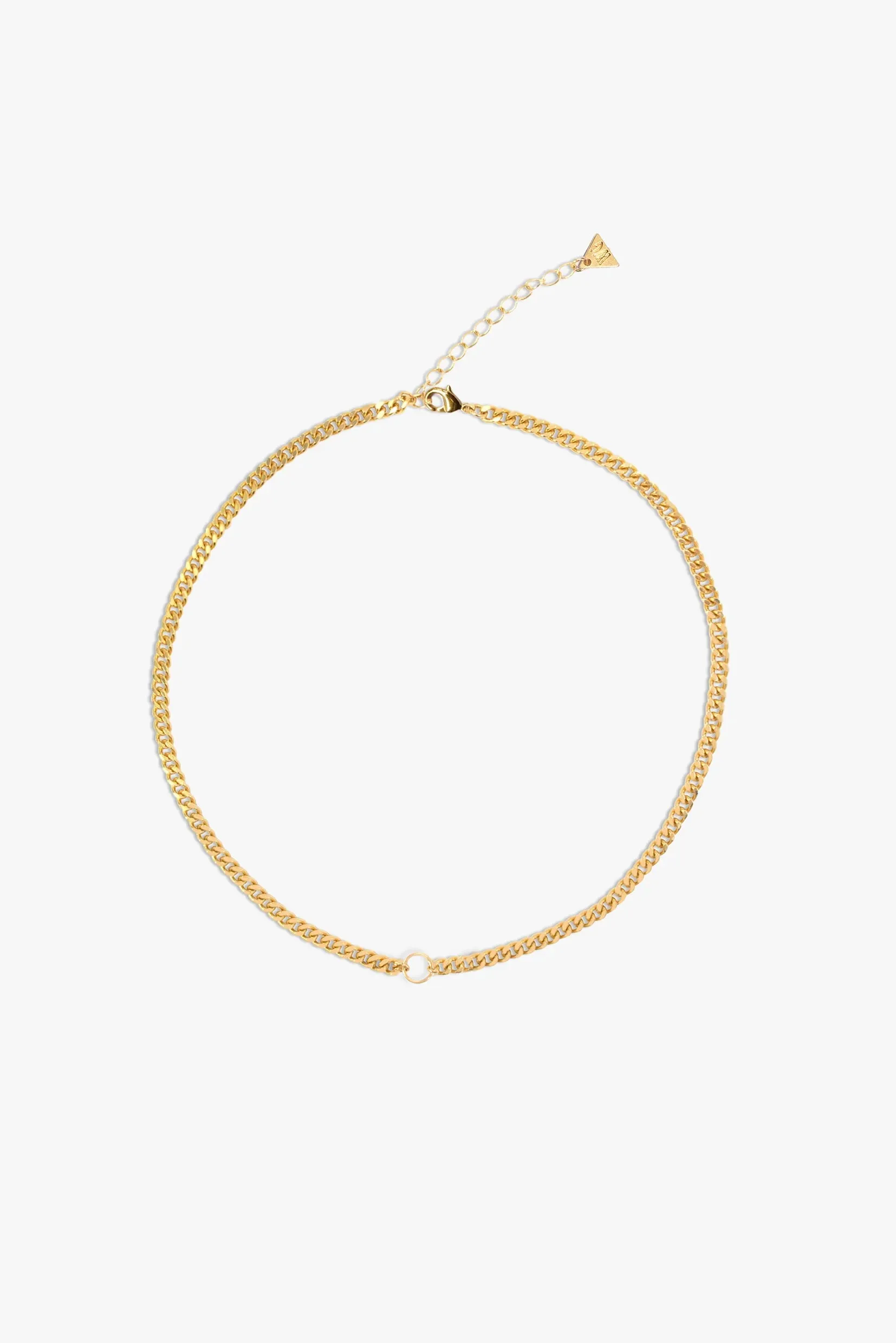 Curb Chain Choker