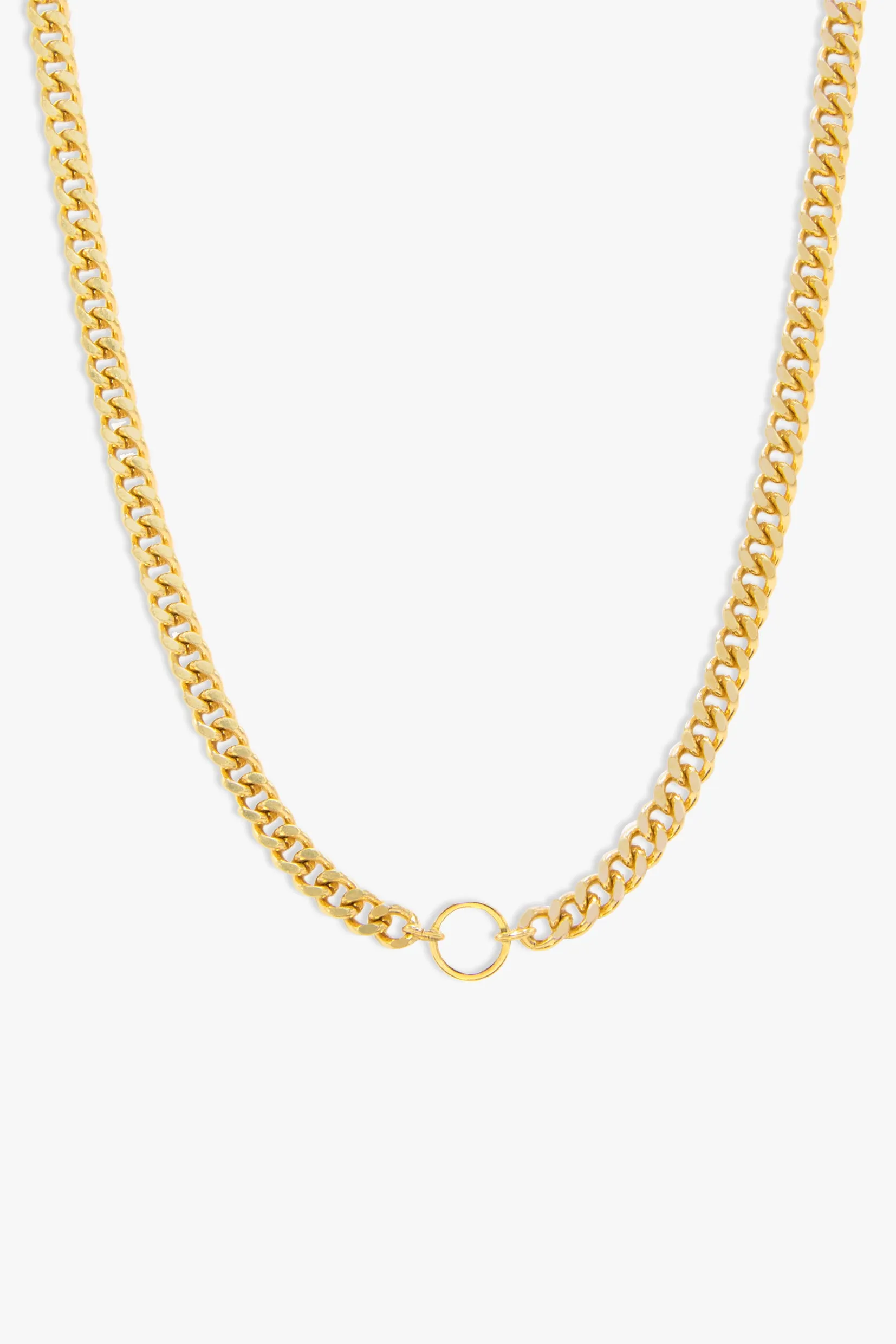 Curb Chain Choker