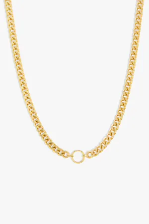 Curb Chain Choker