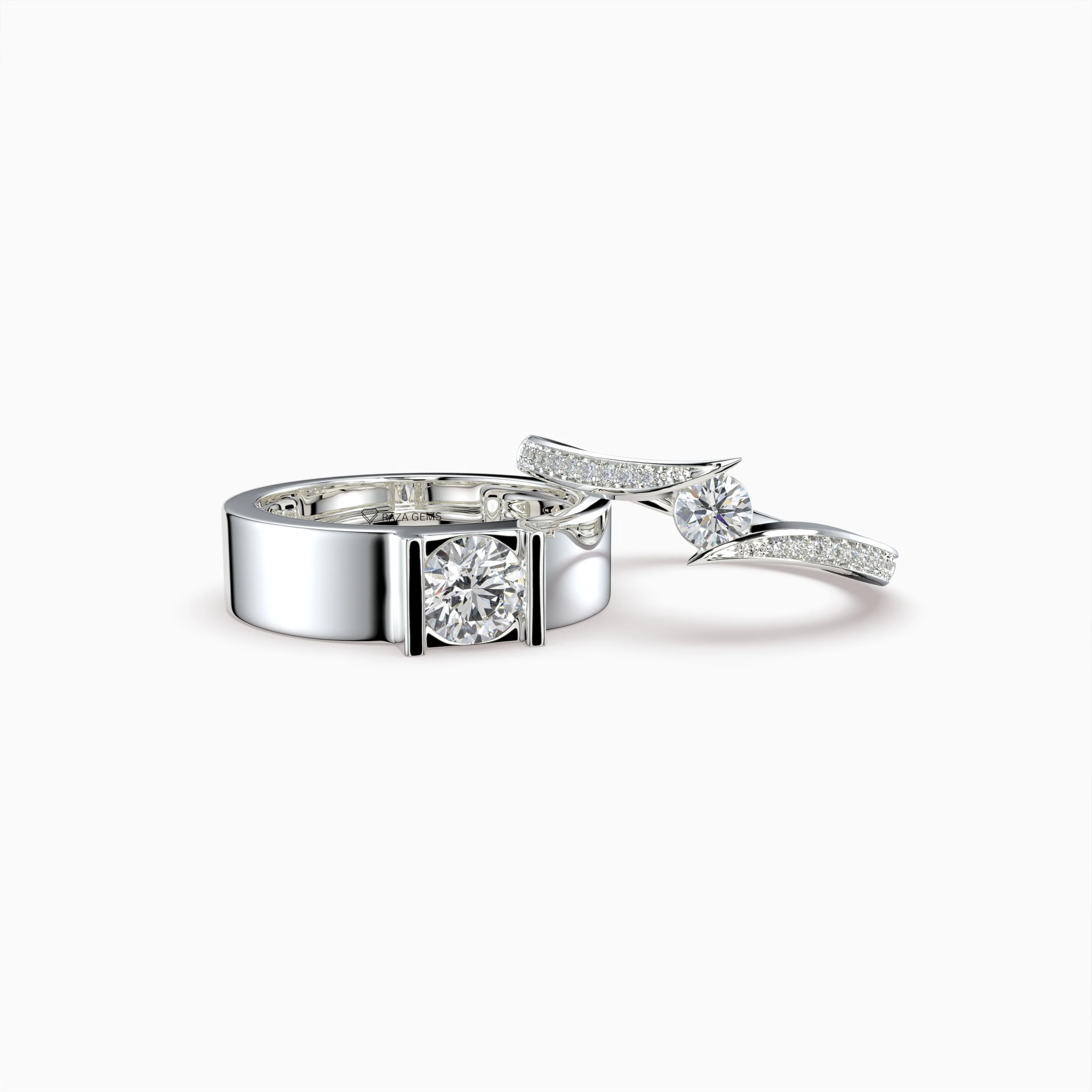 Diamond Engagement Rings - Mackenzie