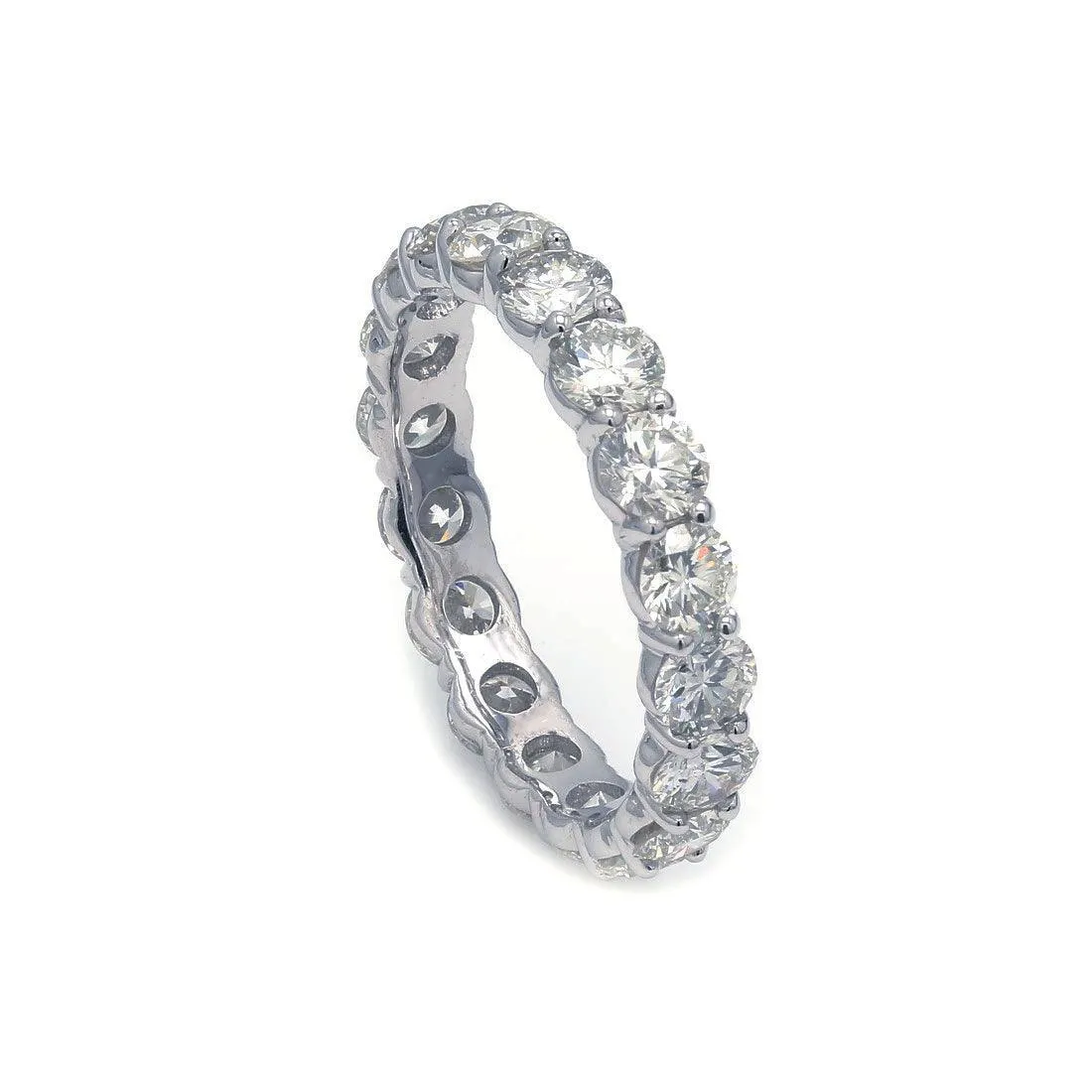 Ivory Ring - 2 1/2 Ct. T.W.