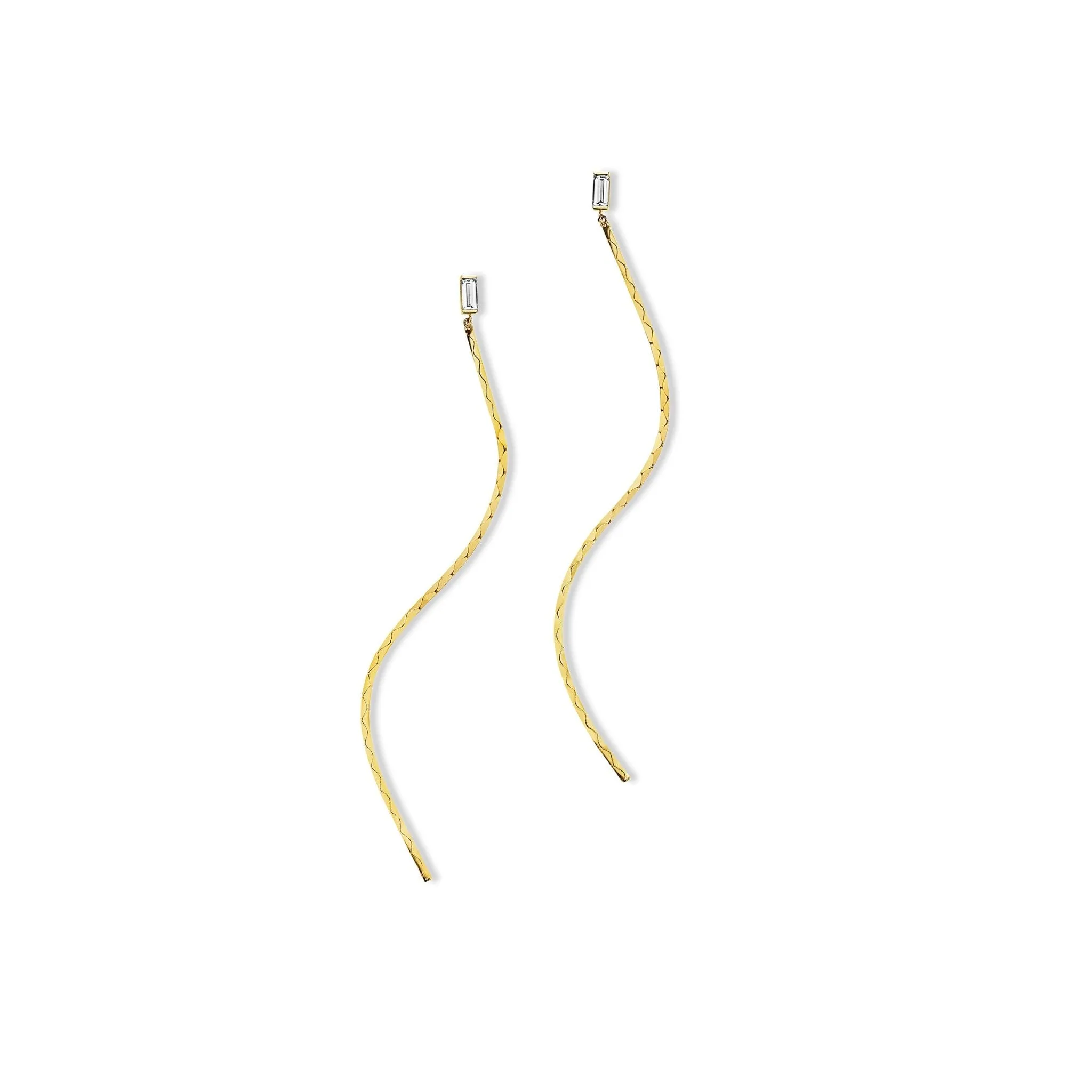 LIGHT Drop Earrings
