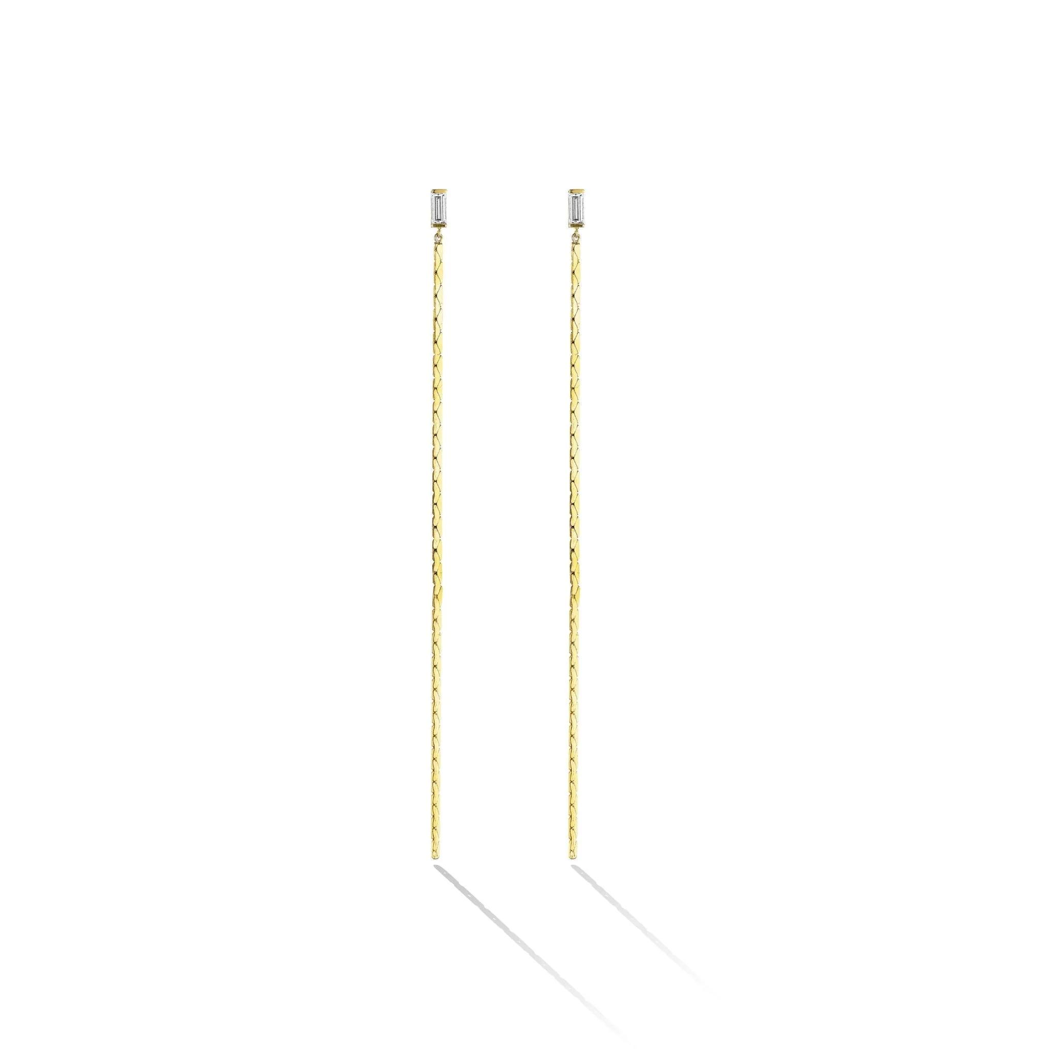 LIGHT Drop Earrings
