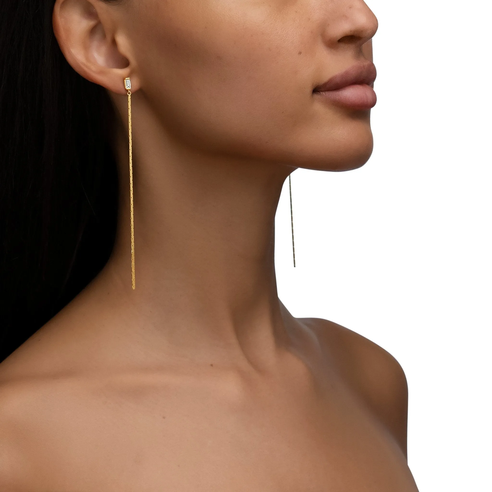 LIGHT Drop Earrings
