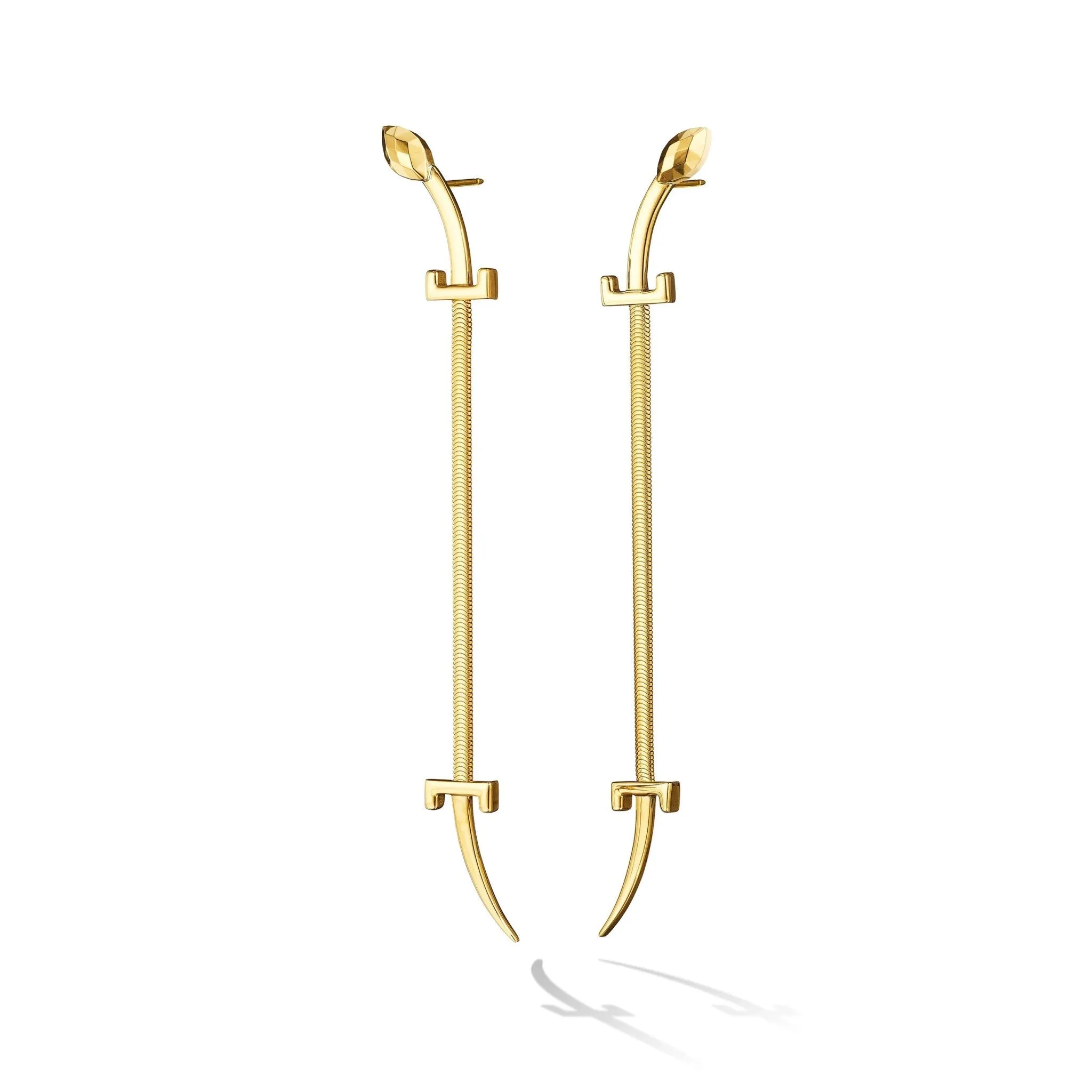 ORIGIN Drop Earrings