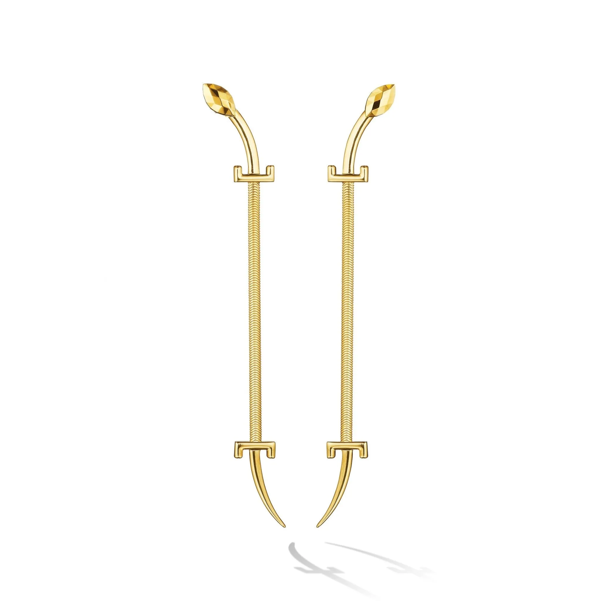 ORIGIN Drop Earrings