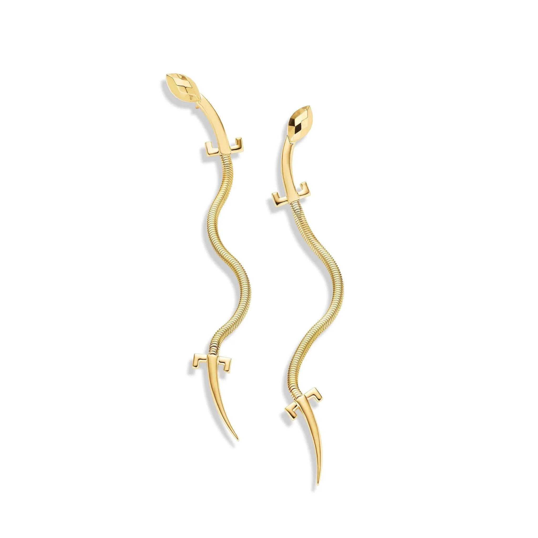 ORIGIN Drop Earrings