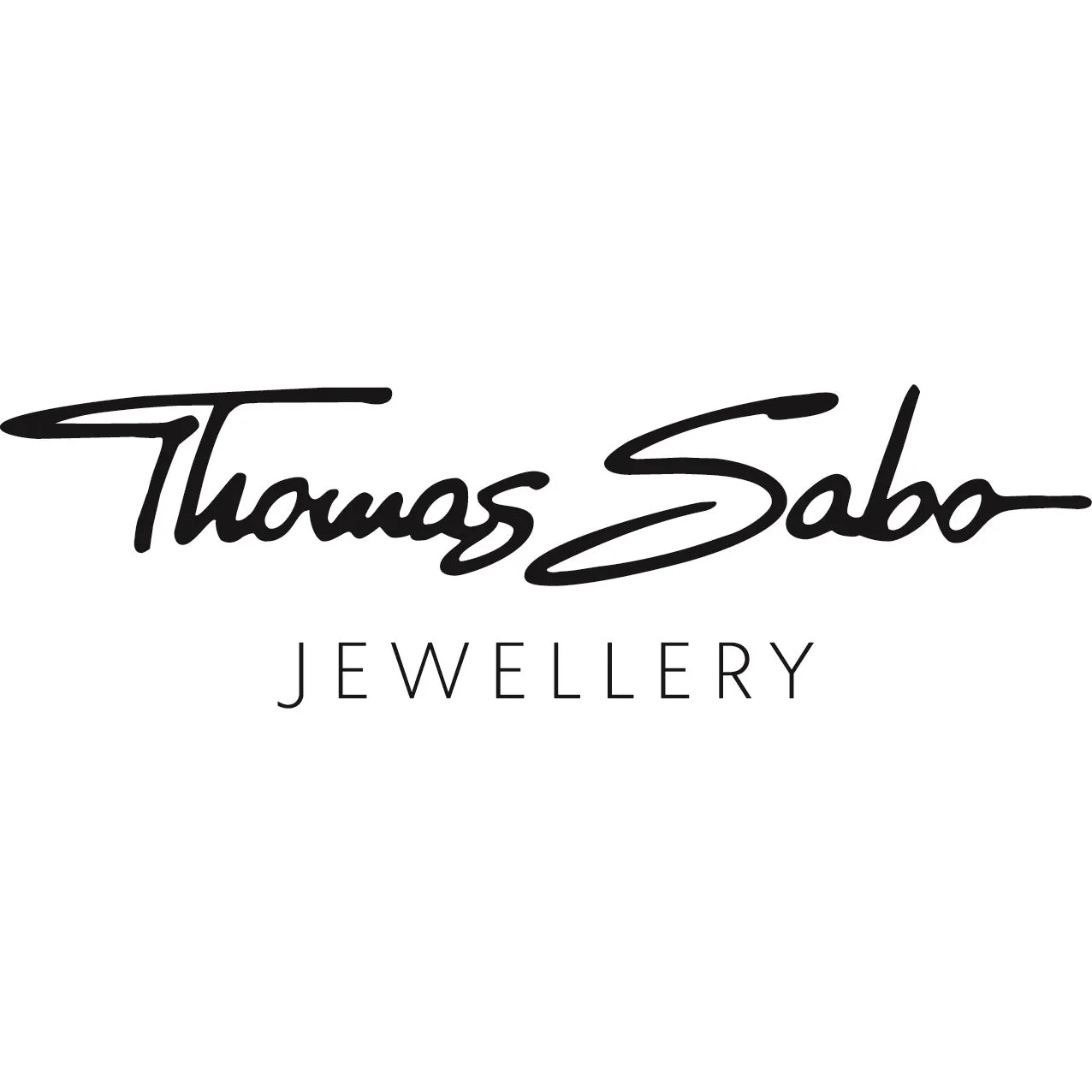 Thomas Sabo Gold Plated Intertwined Hoop Earrings