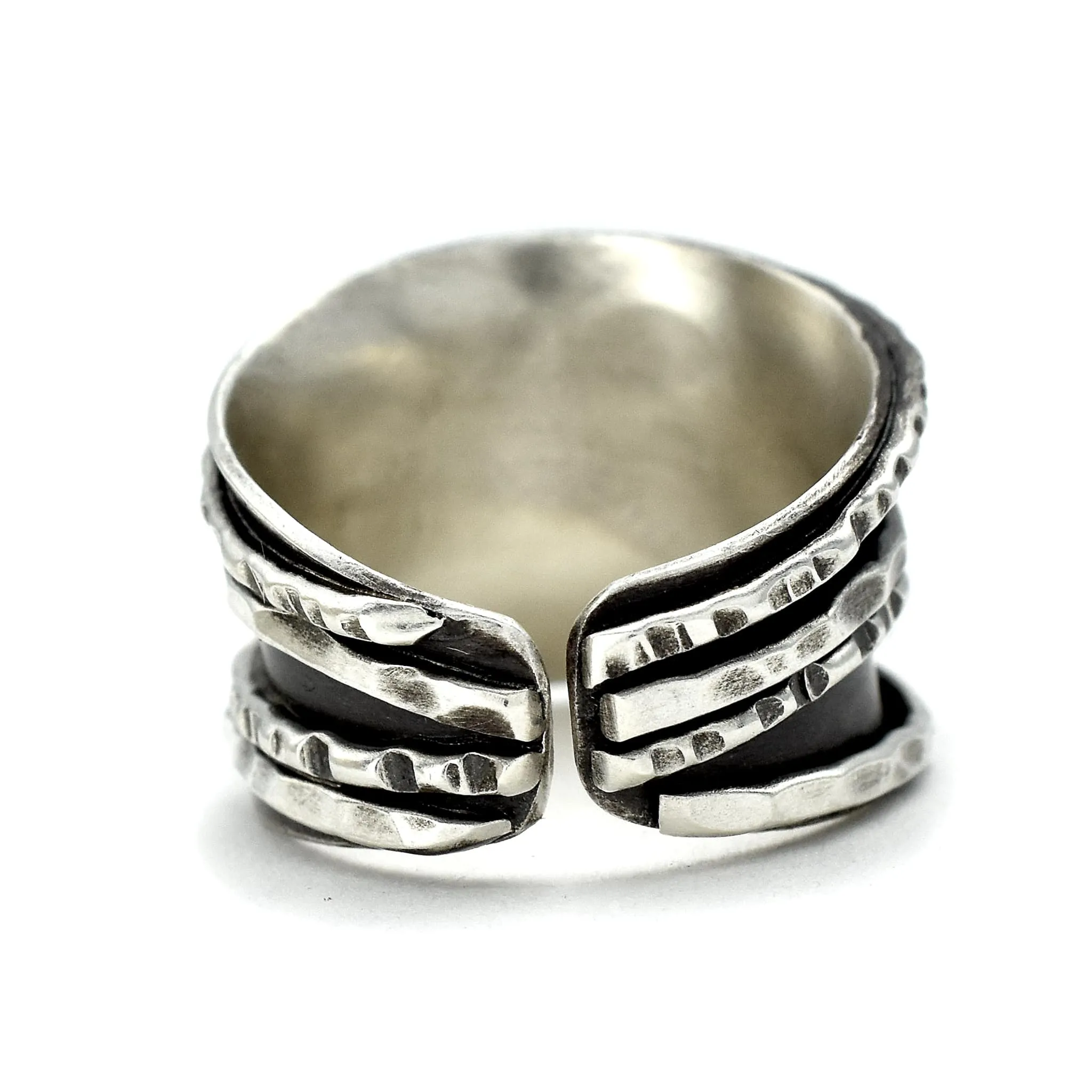 Three Framed Ring