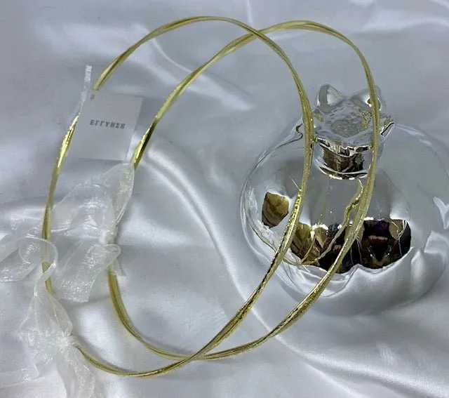 Wedding Crowns (Stefana) -  Goddess