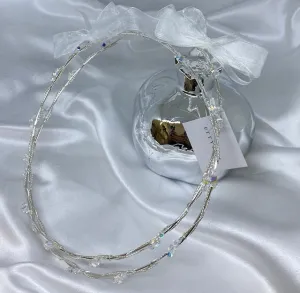 Wedding Crowns (Stefana) -  Infinity